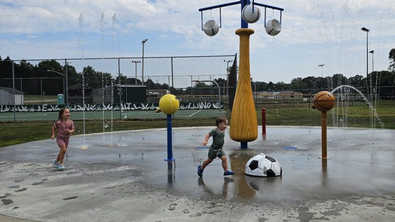 Hughes Park - Emlenton, PA