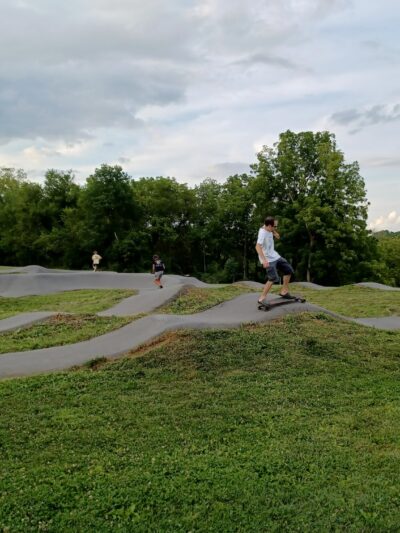 Camp Olympic Park - Emmaus, PA