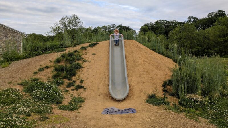 Camp Olympic Park - Emmaus, PA