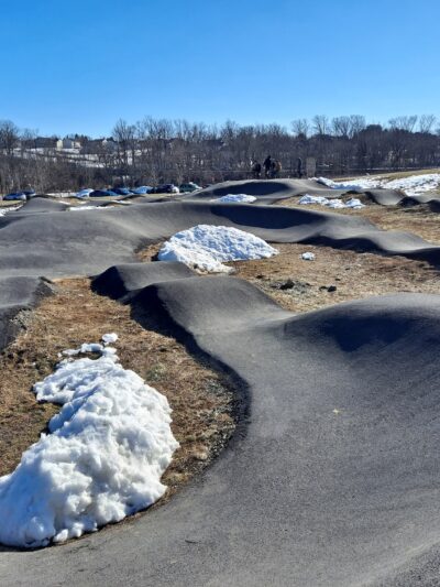Camp Olympic Pump Track - Emmaus, PA