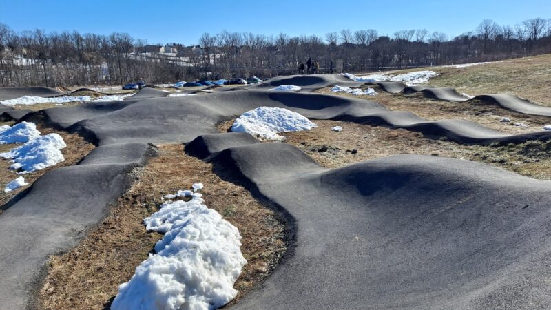 Camp Olympic Pump Track - Emmaus, PA