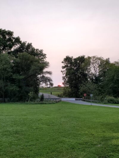 Camp Olympic Pump Track - Emmaus, PA