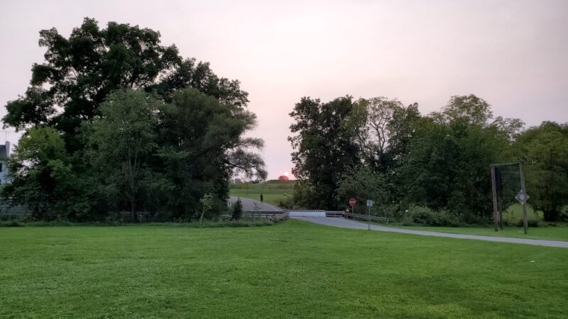 Camp Olympic Pump Track - Emmaus, PA
