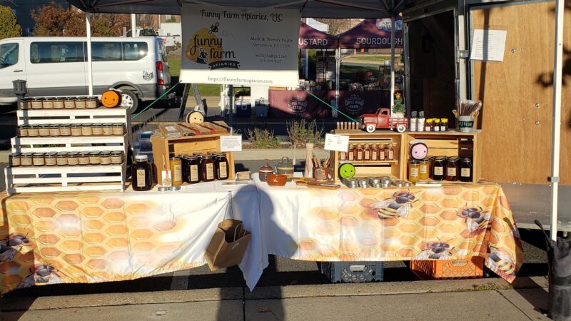 Emmaus Farmers’ Market - Emmaus, PA