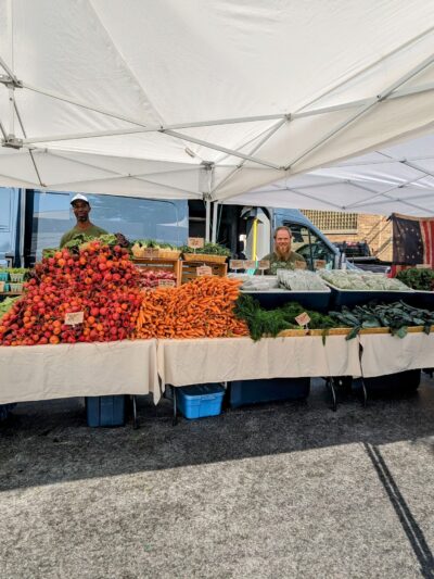 Emmaus Farmers’ Market - Emmaus, PA