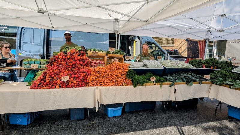 Emmaus Farmers’ Market - Emmaus, PA