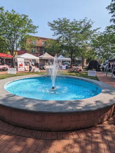 Emmaus Farmers’ Market - Emmaus, PA