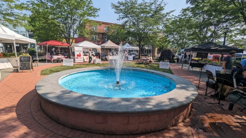 Emmaus Farmers’ Market - Emmaus, PA