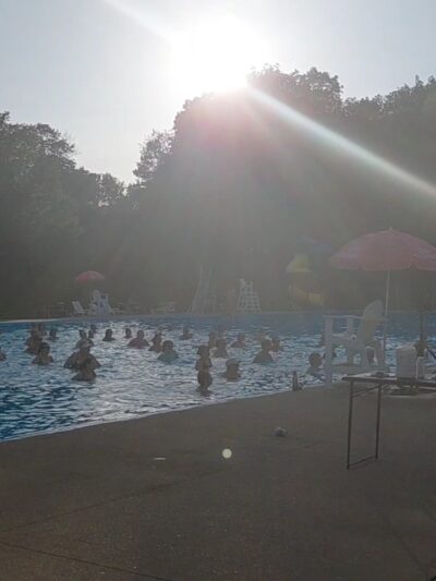 Emmaus pool - Emmaus, PA