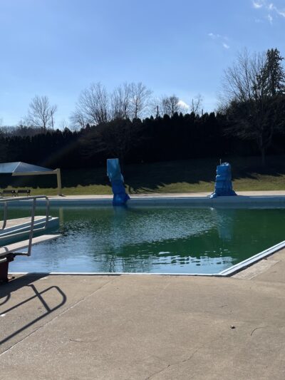 Emmaus pool - Emmaus, PA