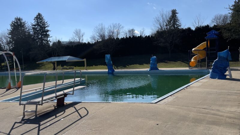 Emmaus pool - Emmaus, PA