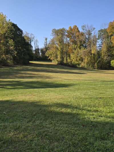Harold G Fulmer III Nature Preserve - Emmaus, PA