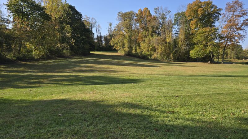 Harold G Fulmer III Nature Preserve - Emmaus, PA