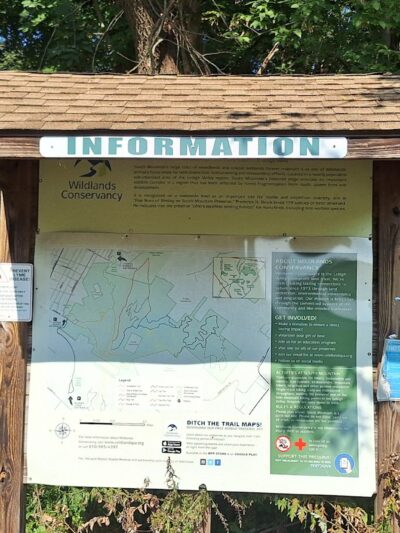 Wildlands Conservancy Buehler Memorial Park - Emmaus, PA