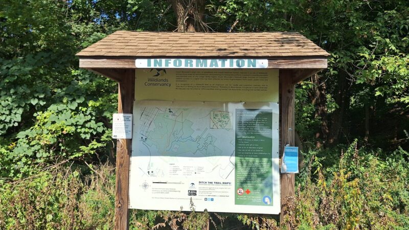 Wildlands Conservancy Buehler Memorial Park - Emmaus, PA