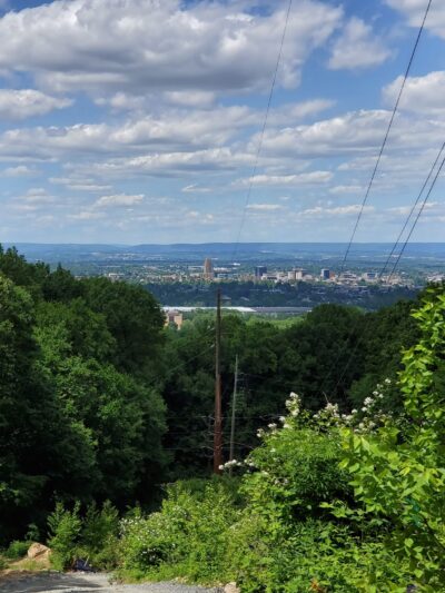 Wildlands Conservancy’s South Mountain Preserve - Emmaus, PA