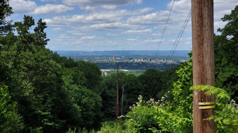 Wildlands Conservancy’s South Mountain Preserve - Emmaus, PA