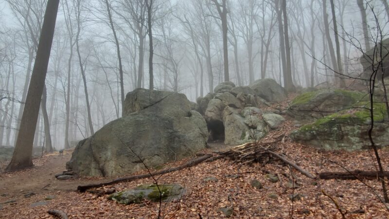 Wildlands Conservancy’s South Mountain Preserve - Emmaus, PA