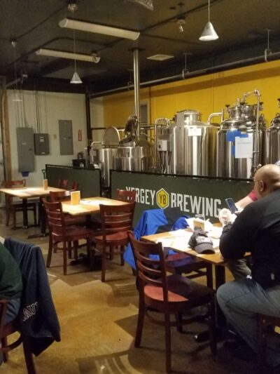 Yergey Brewing - Emmaus, PA
