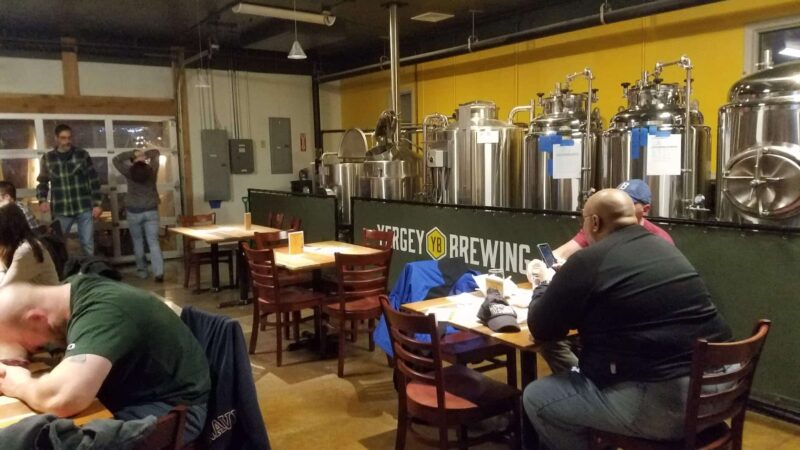 Yergey Brewing - Emmaus, PA