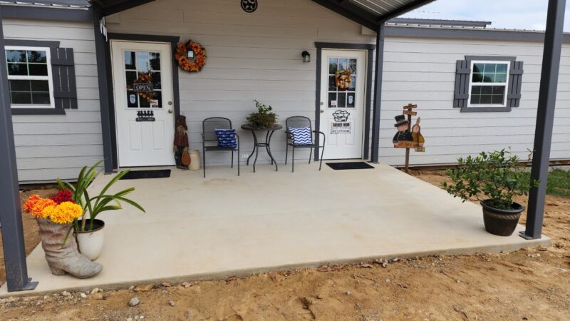 Cowboys RV Park- Emory, Tx - Emory, TX