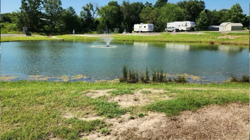 Cowboys RV Park- Emory, Tx - Emory, TX