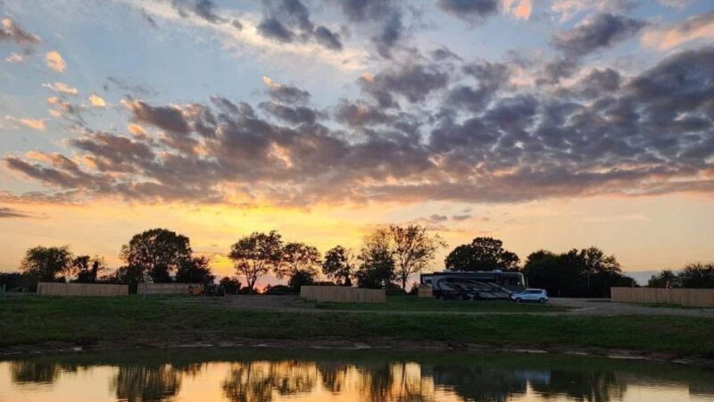 Cowboys RV Park- Emory, Tx - Emory, TX