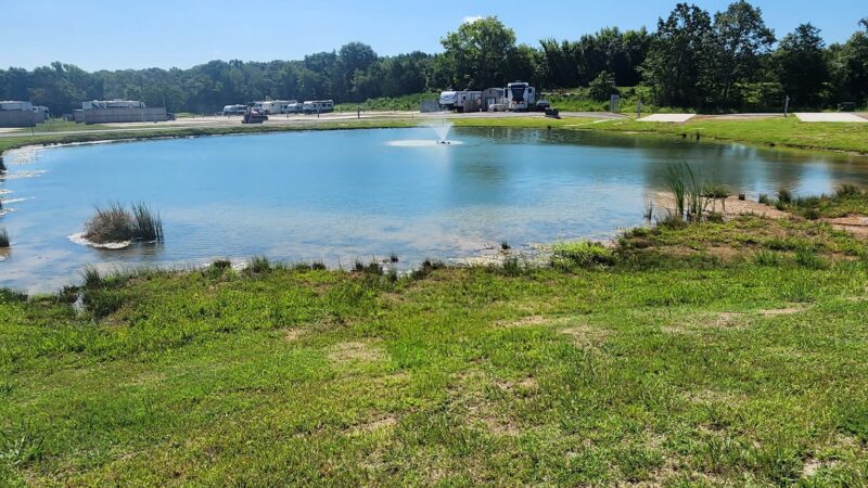 Cowboys RV Park- Emory, Tx - Emory, TX