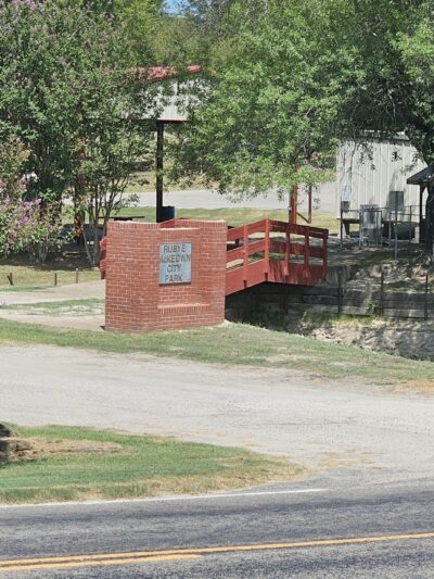 Rubye McKeown City Park - Emory, TX