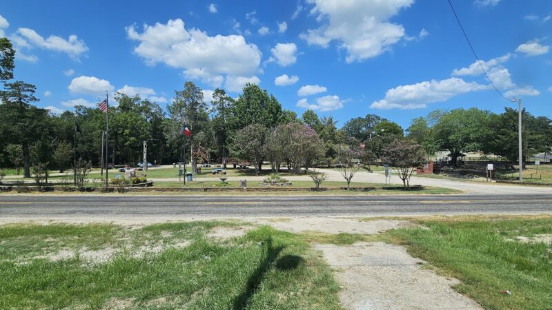 Rubye McKeown City Park - Emory, TX