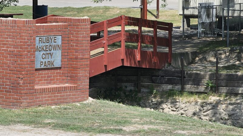 Rubye McKeown City Park - Emory, TX