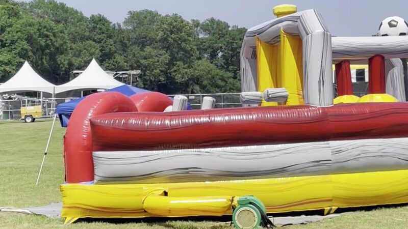 Sandy Creek Park - Emory, TX