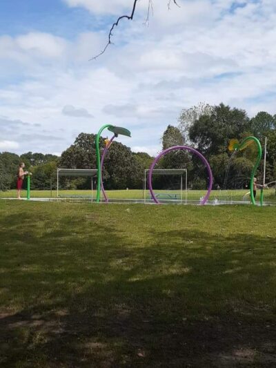 Sandy Creek Park - Emory, TX