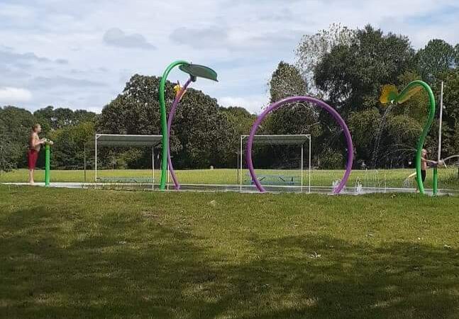 Sandy Creek Park - Emory, TX