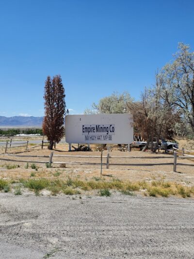 Empire Country Market - Empire, NV