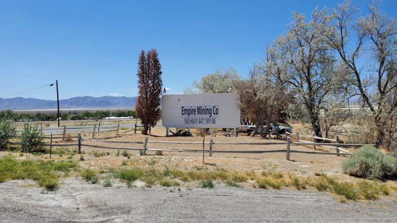 Empire Country Market - Empire, NV