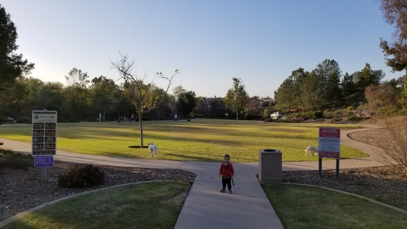 Sun Vista Park - Encinitas, CA