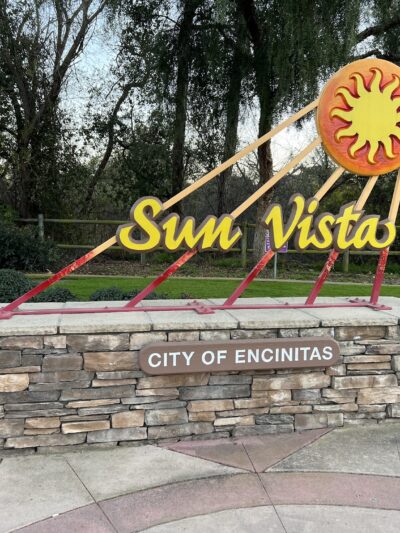 Sun Vista Park - Encinitas, CA