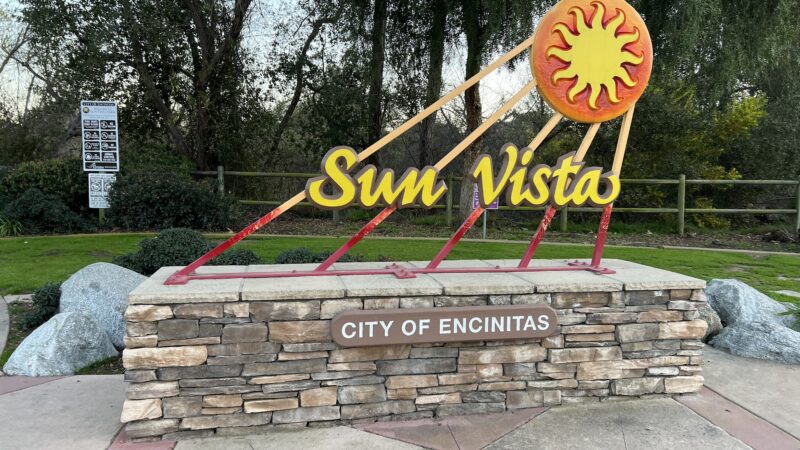 Sun Vista Park - Encinitas, CA