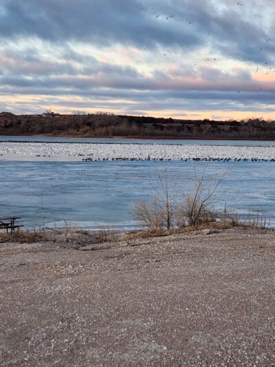 Enders Reservoir - Enders, NE