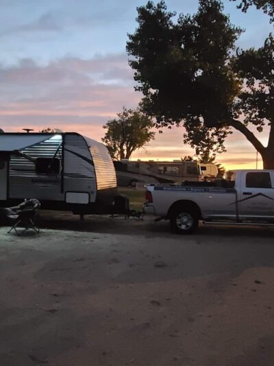 Enders Reservoir - Enders, NE