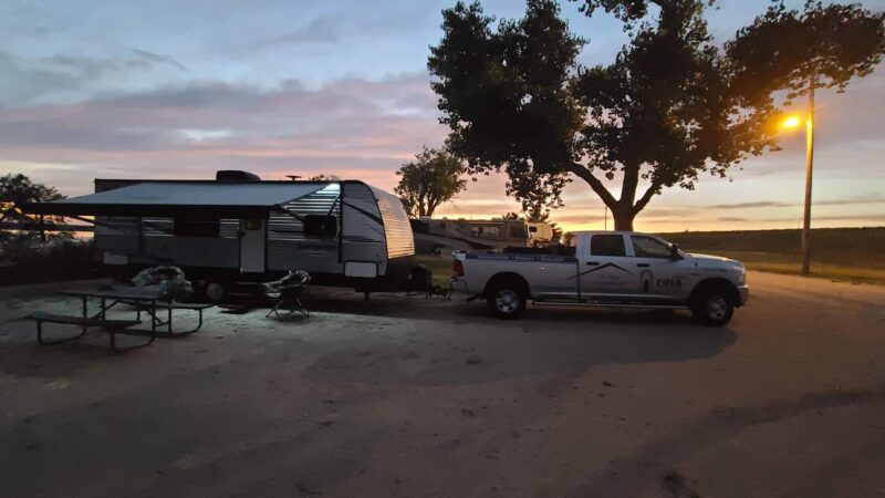 Enders Reservoir - Enders, NE