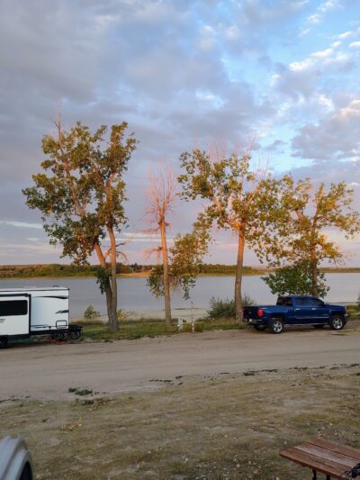 Enders Reservoir - Enders, NE