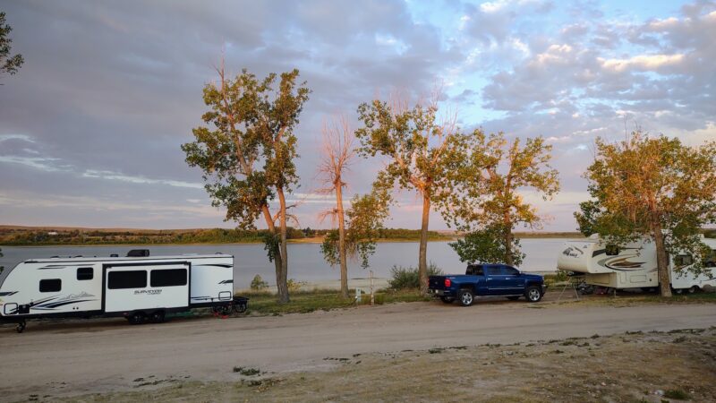Enders Reservoir - Enders, NE
