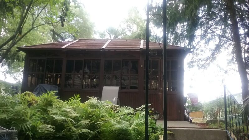 Boswell Hill Park - Endicott, NY