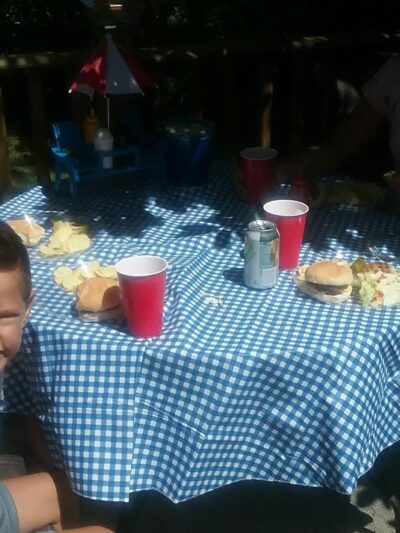 Boswell Hill Park - Endicott, NY