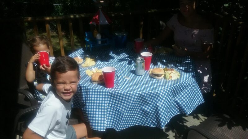 Boswell Hill Park - Endicott, NY