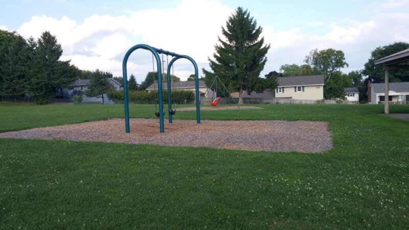 Boswell Hill Park - Endicott, NY