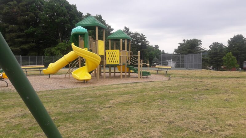 Boswell Hill Park - Endicott, NY