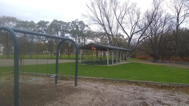 Glendale Park - Endicott, NY